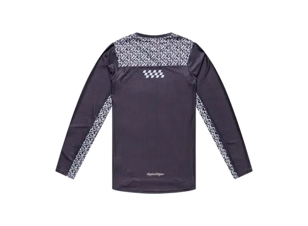 Troy Lee Designs Skyline Pro Air Herren-Trikot Langarm Ridgeline Carbon