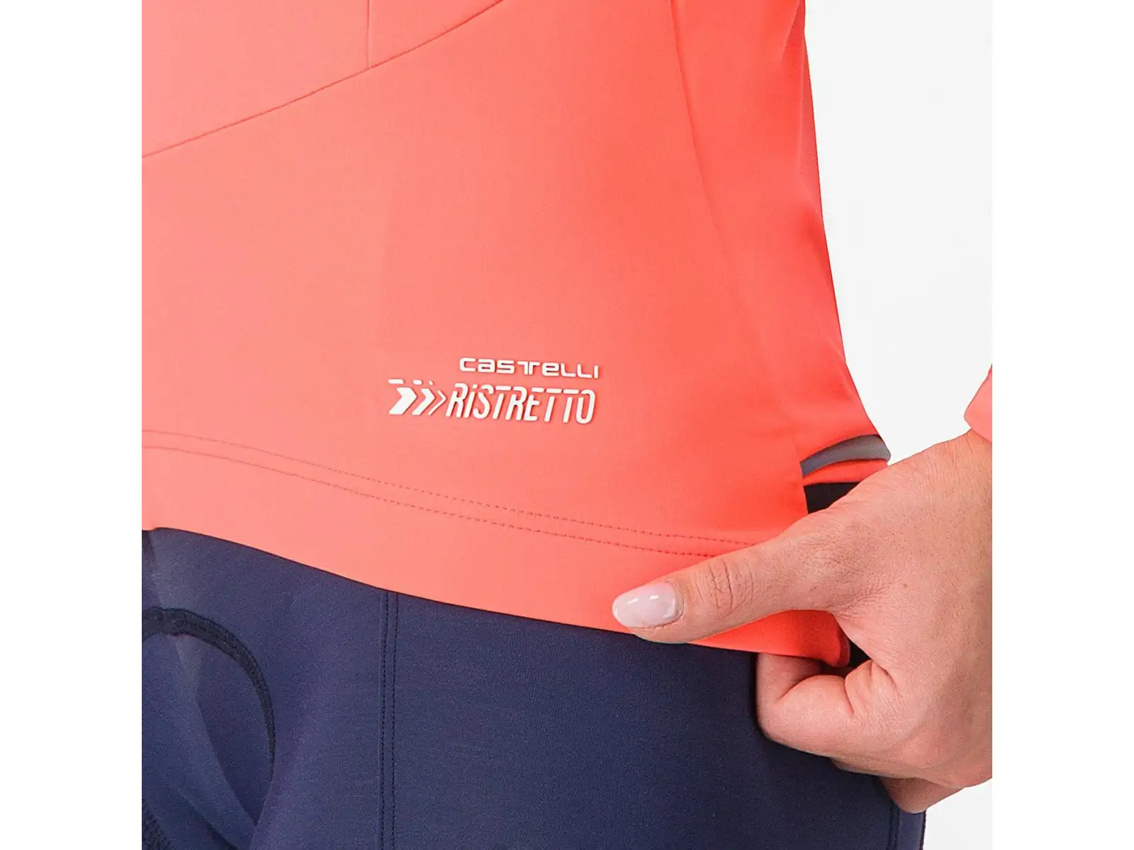 Castelli Perfetto Air Damenjacke Briliant Pink