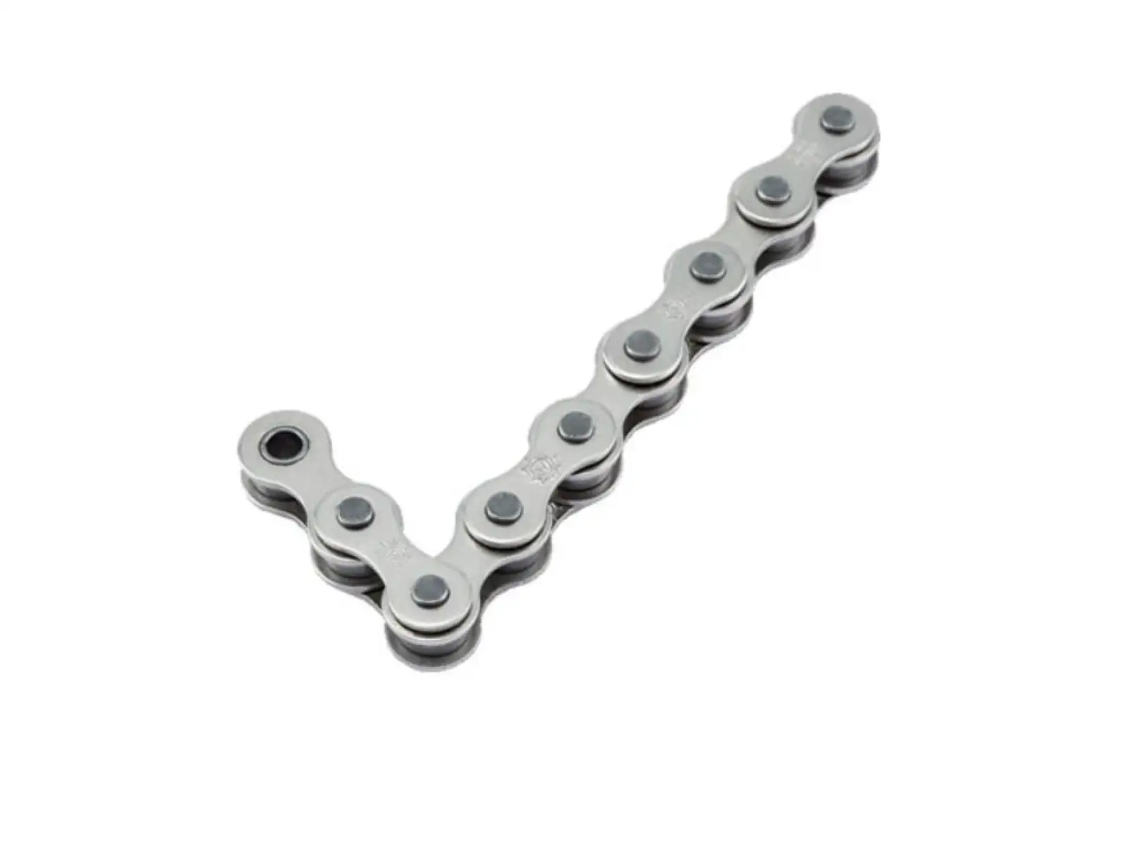 Connex 108 Singlespeed Kette Grau