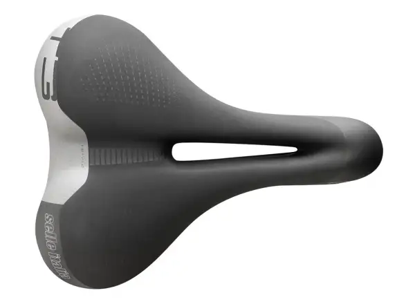 Selle Italia T 3 Flow Sattel Schwarz