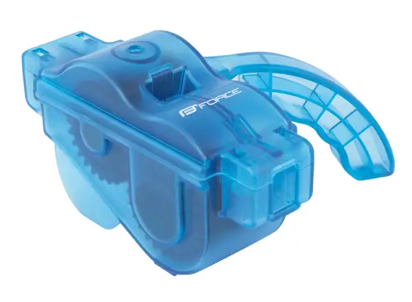 Force Waschmaschine mit Kette und Griff