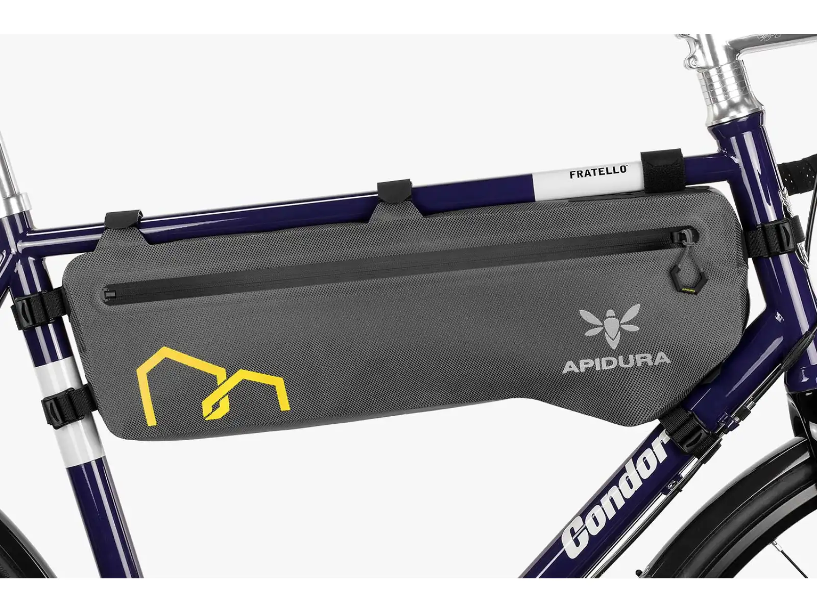 Apidura Expedition Frame Pack Tall 6,5 l Rahmentasche