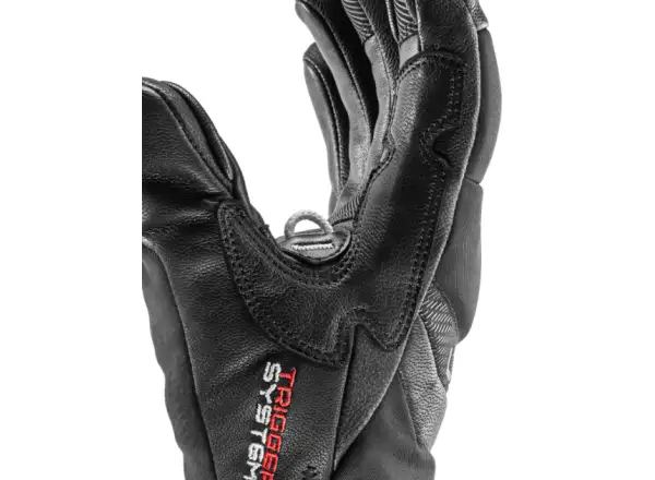 Leki Griffin Base 3D Women Damenhandschuhe Black