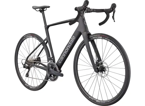 Cannondale Synapse Carbon 5 – Rennrad in sportlichem Schwarz