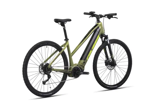 Crussis e-Cross low 7.10-M (720 Wh) Trekking-E-Bike