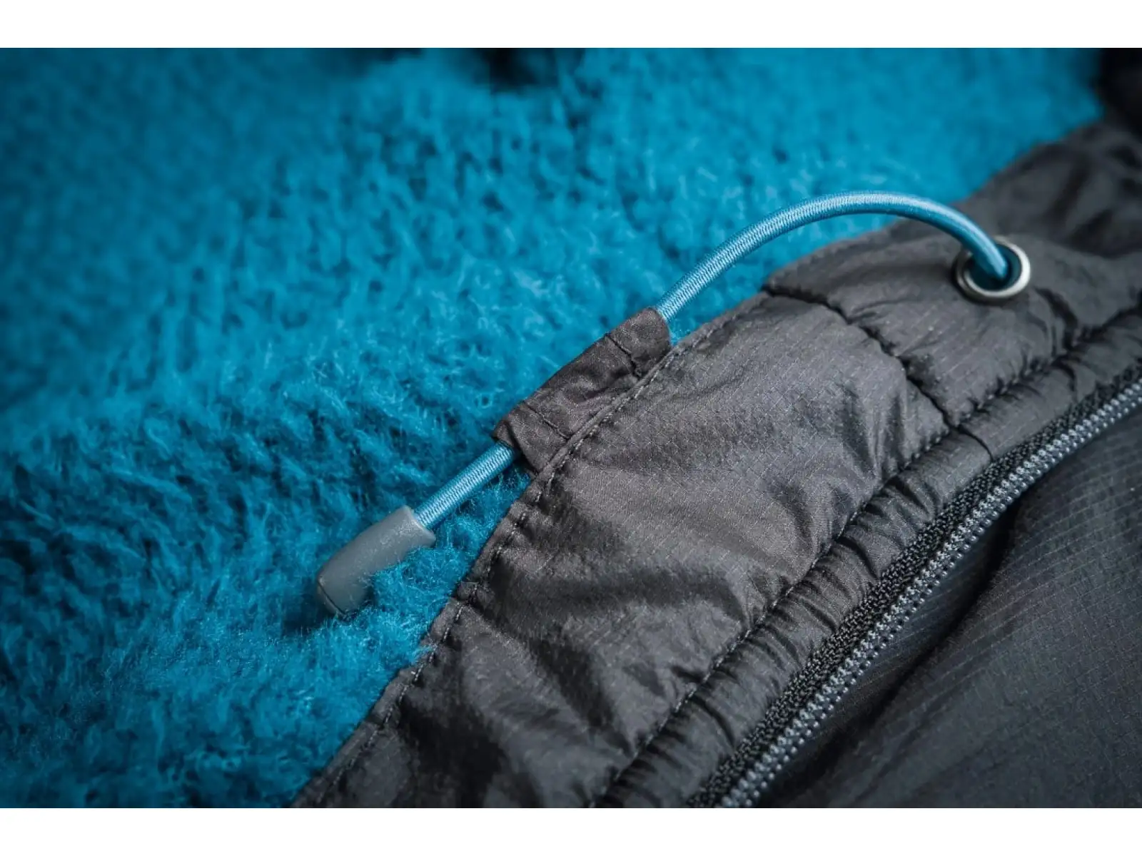 Acepac Contour Alpha Jacke grau