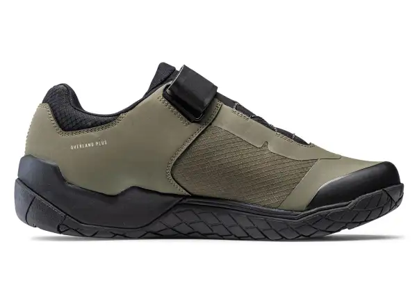 Northwave Overland Plus Herren MTB-Schuhe Dark Green