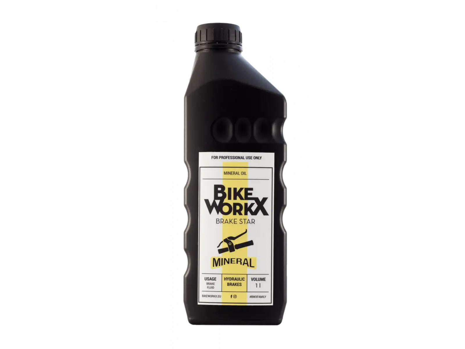 BikeWorkx Brake Star Mineral 1l
BikeWorkx Brake Star Mineral 1l