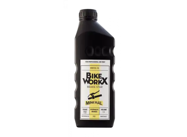 BikeWorkx Brake Star Mineral 1l
BikeWorkx Brake Star Mineral 1l