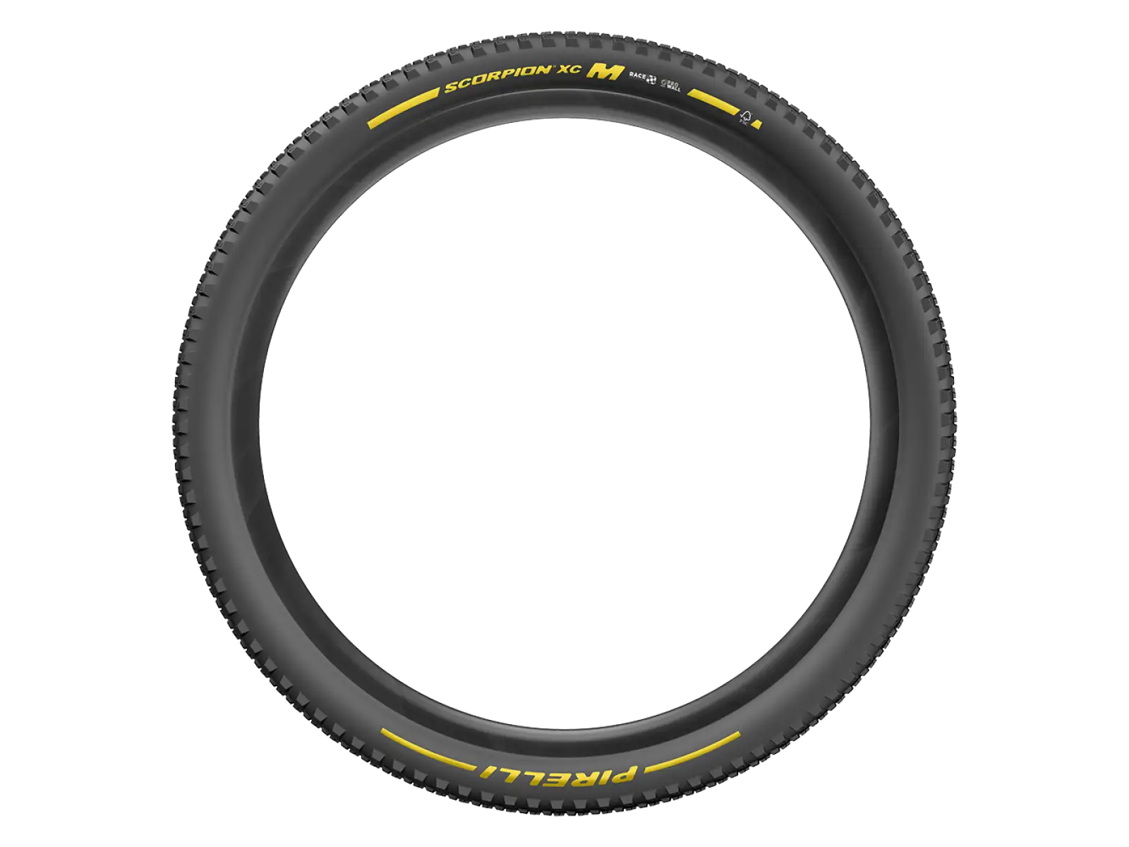 Pirelli Scorpion XC M Team Edition 29x2,4" Reifen Kevlar gelb