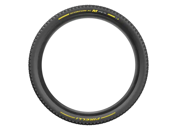 Pirelli Scorpion XC M Team Edition 29x2,4" Reifen Kevlar gelb