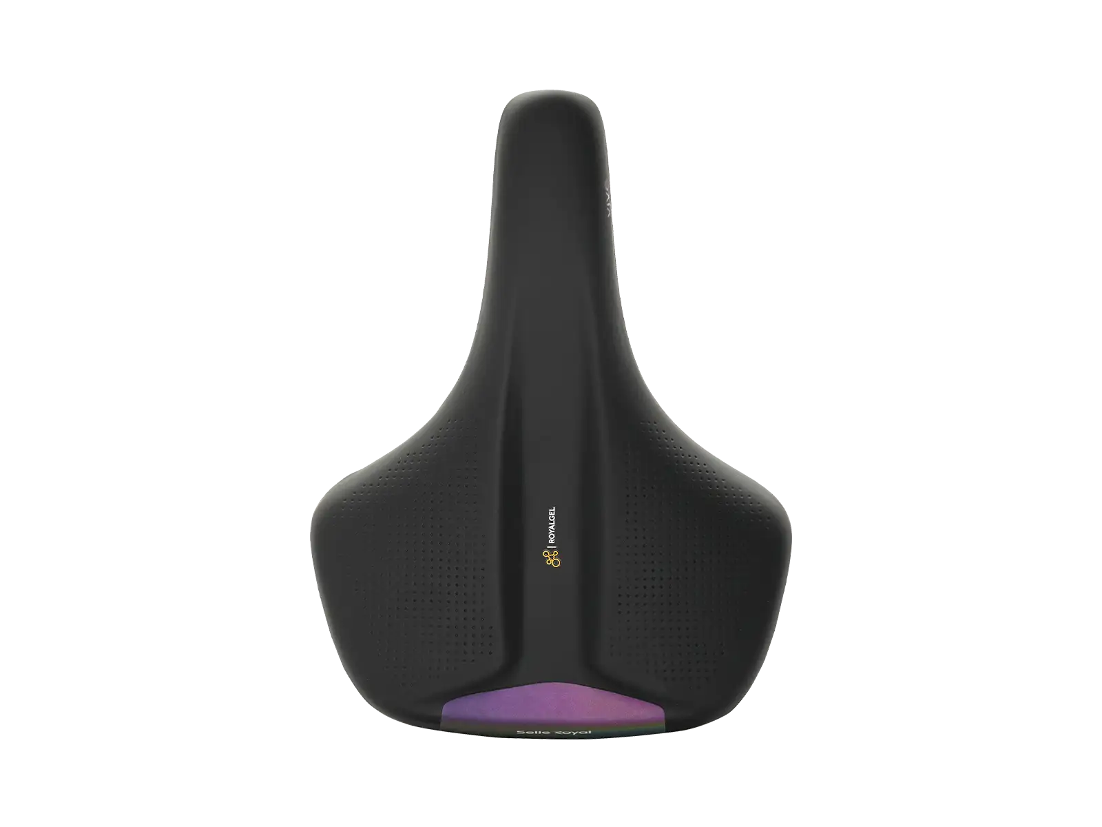 Selle Royal Vivo Relaxed Sattel schwarz