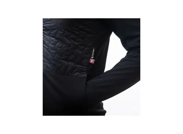 Sensor Infinity Zero Herrenjacke schwarz