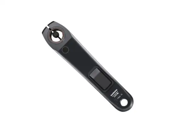 Rennradkurbeln Shimano Ultegra FC-R8100-P 2×12 mit Powermeter