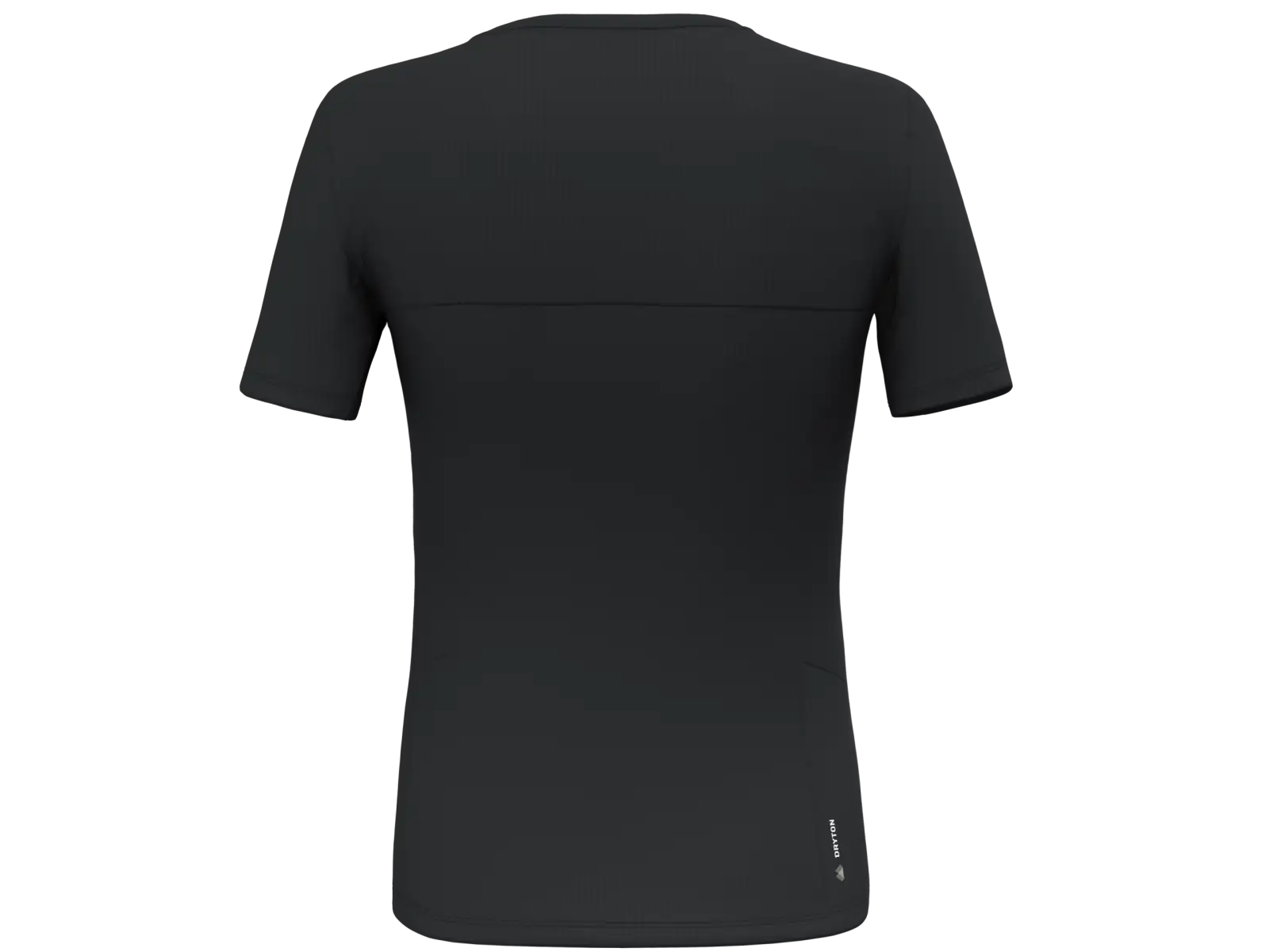 Salewa Puez Sporty Dry Damen T-Shirt kurzarm Black Out