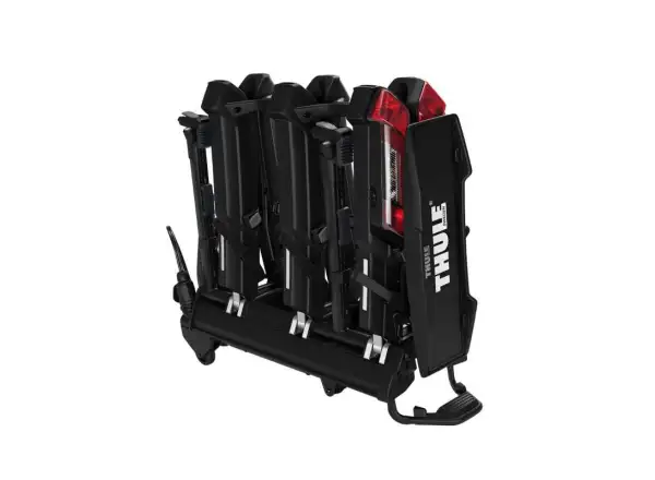 Thule Epos Fahrradträger für Anhängerkupplung für 3 Räder