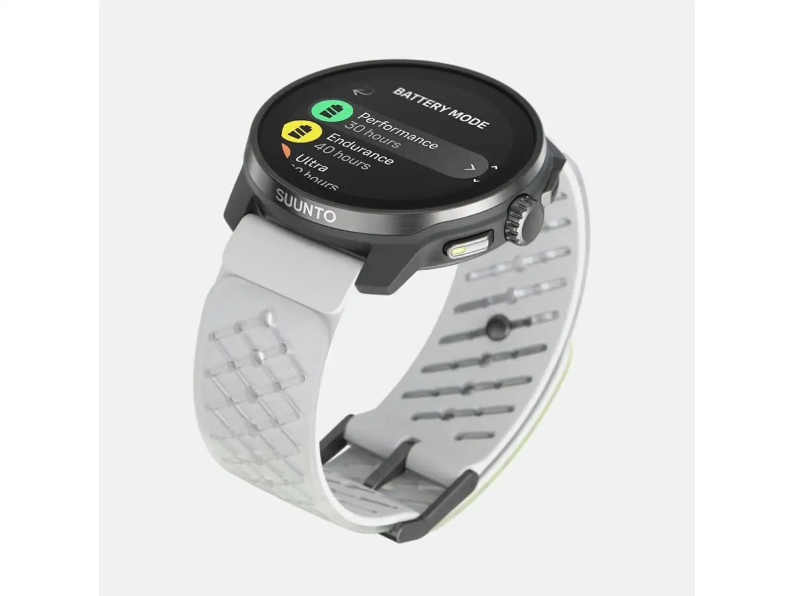 Suunto Race S Titanium Smartwatch Canary