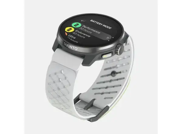 Suunto Race S Titanium Smartwatch Canary
