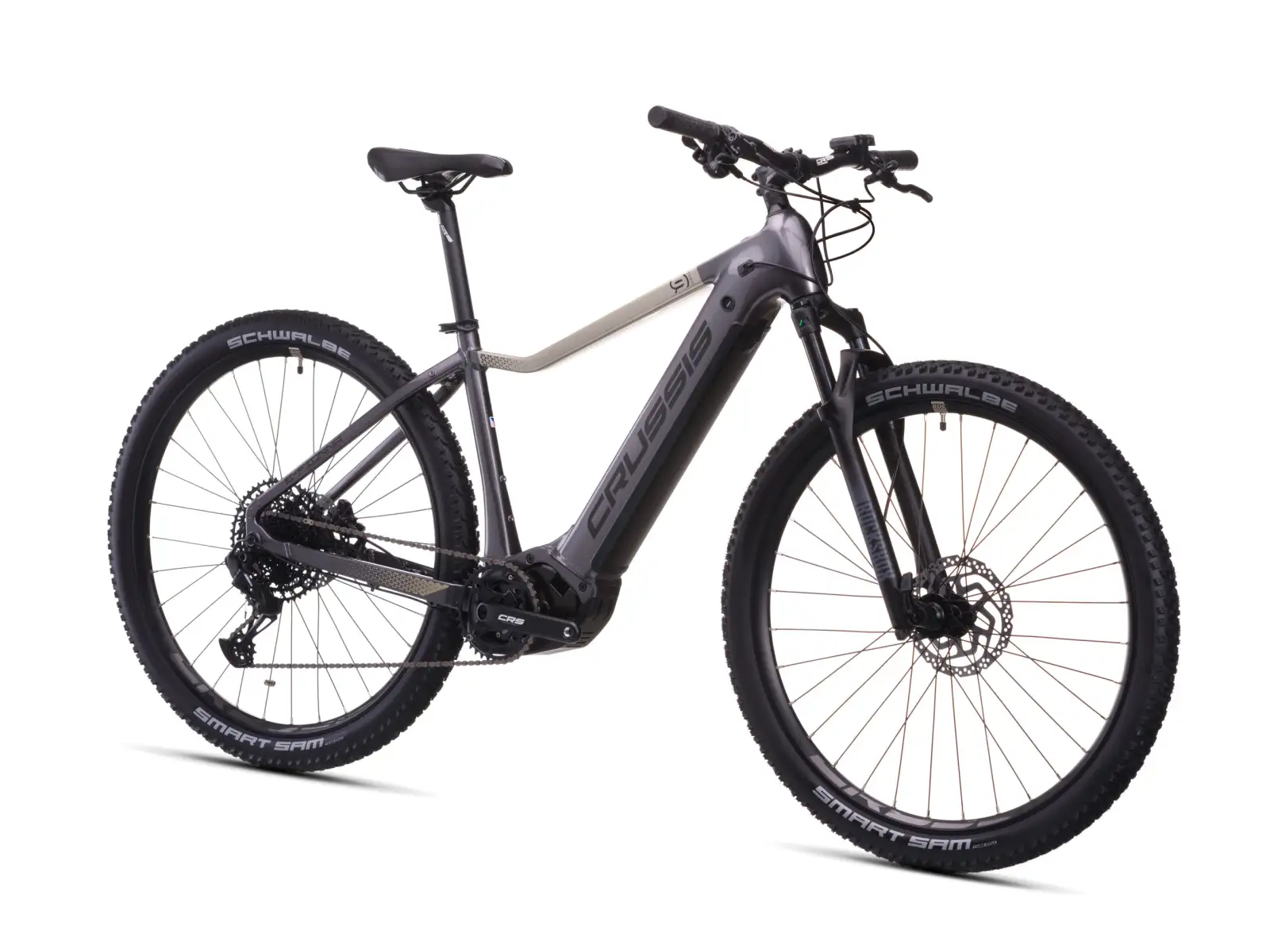 Crussis e-Fionna 9.11 894Wh