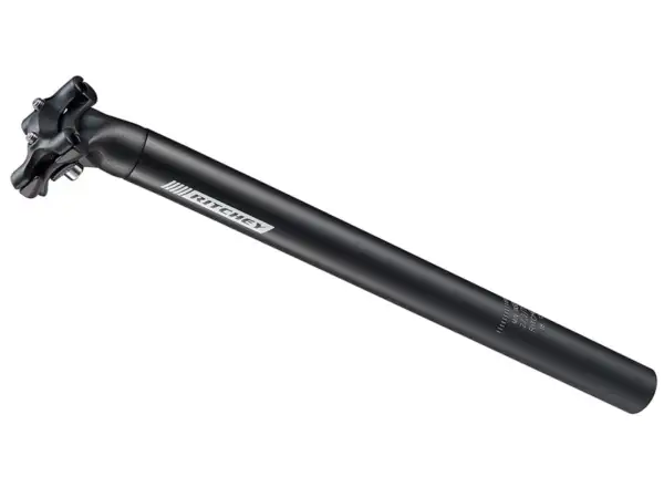 Ritchey RL1 Sattelstütze 30,9 mm Versatz 25 mm BB Schwarz