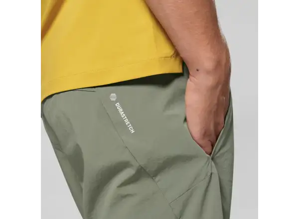 Salewa Pedroc Durastretch Light Herren Shorts Faded Green
