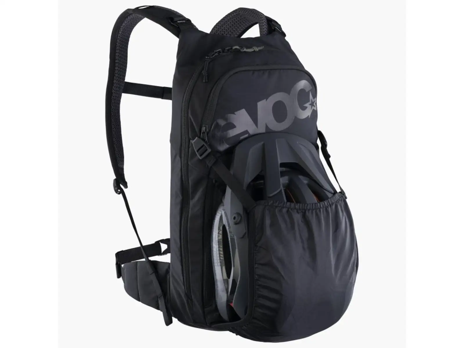 Evoc Stage 6 L Rucksack Schwarz