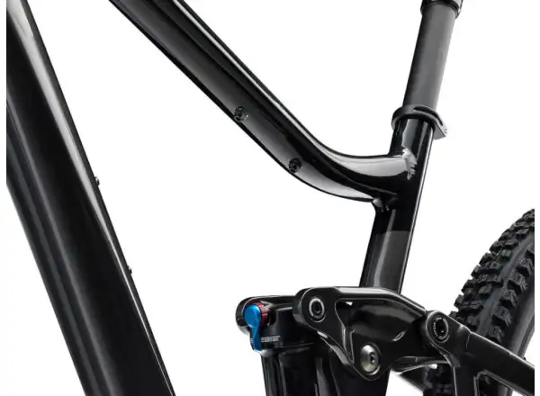 Giant Trance 29 2 Full Suspension Mountainbike Metallic Black