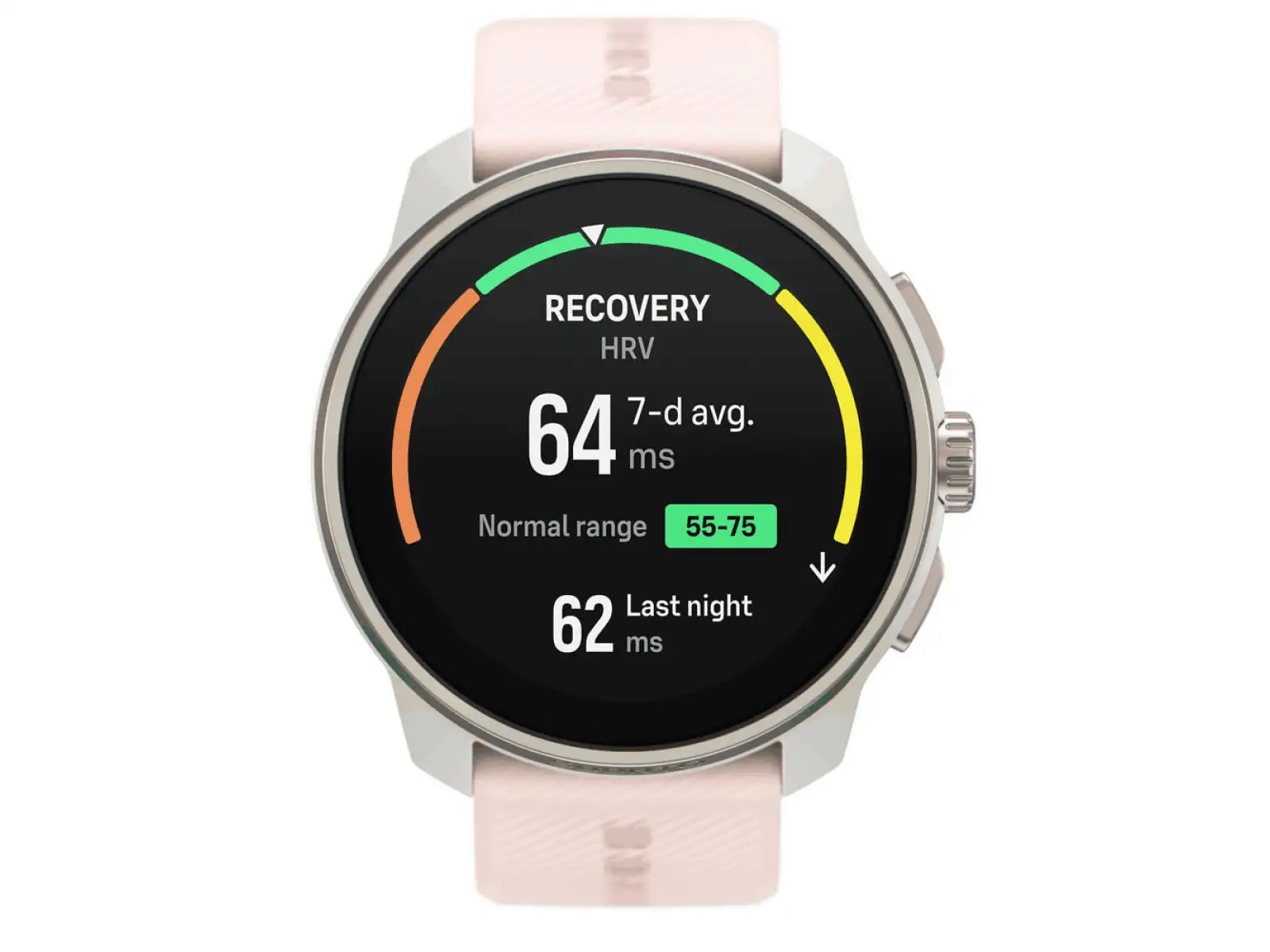 Suunto Race S Smartwatch Powder Pink