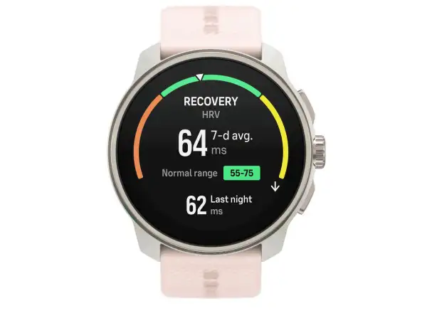 Suunto Race S Smartwatch Powder Pink