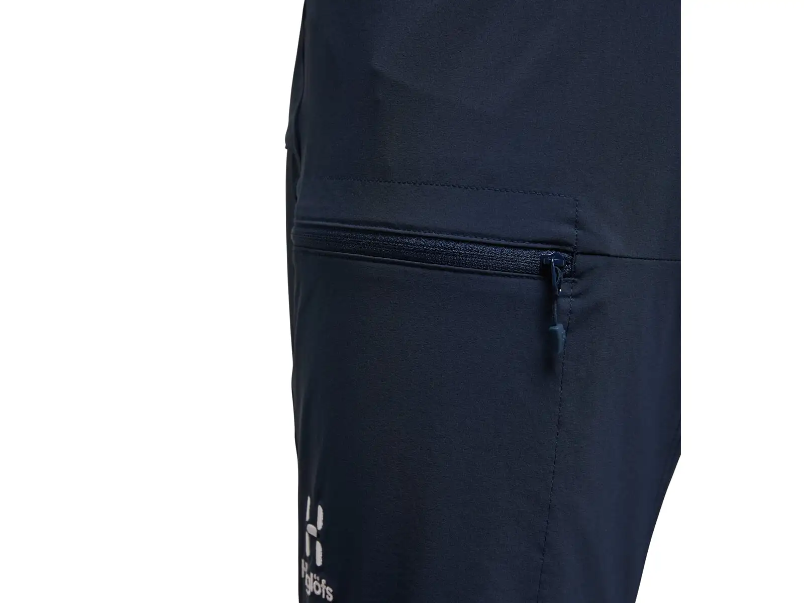 Haglöfs ROC Lite Slim Herrenhose dunkelblau