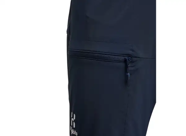 Haglöfs ROC Lite Slim Herrenhose dunkelblau