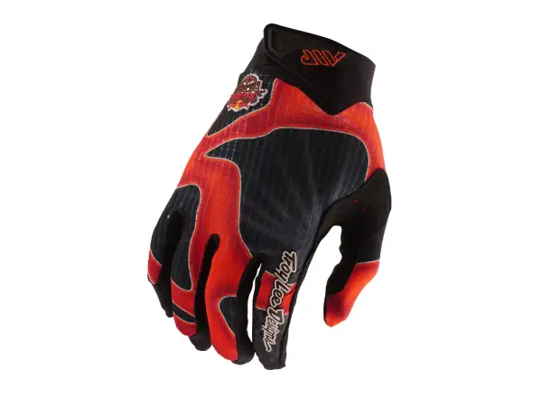 Troy Lee Designs Red Bull Rampage Air Handschuhe Dreamland Black