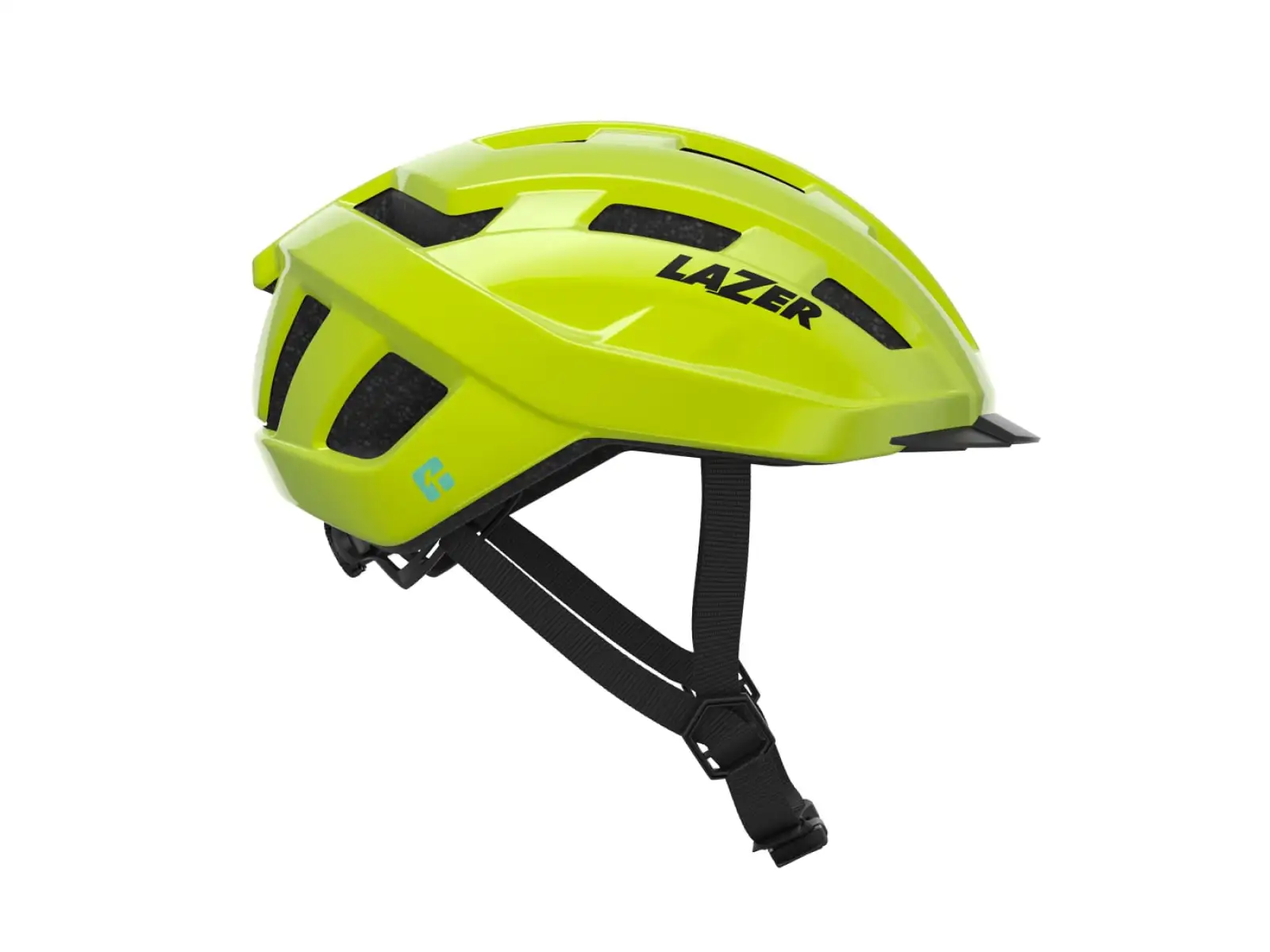Lazer Codax KC Helm Neon Gelb Uni
