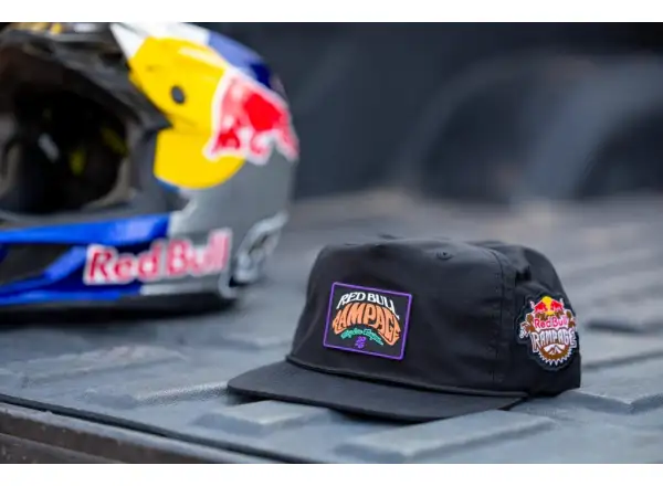 Troy Lee Designs x Red Bull Rampage Intergalactic Kappe Coal