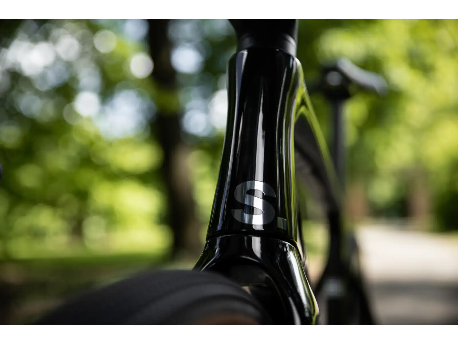Superior Gravelbike – XR 9.8 GR Matte Carbon/Gloss Black