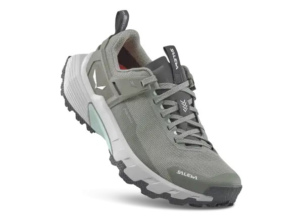 Salewa Pedroc 2 Powetex W Damen Schuhe Shadow/Faded Green