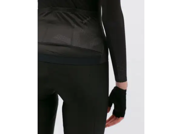 Silvini Valfura Damen Langarmtrikot Schwarz
