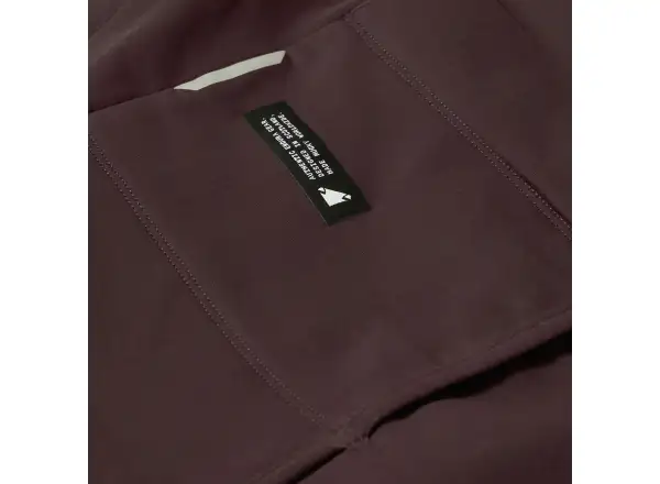 Endura Damen Trikot Langarm Bordeaux