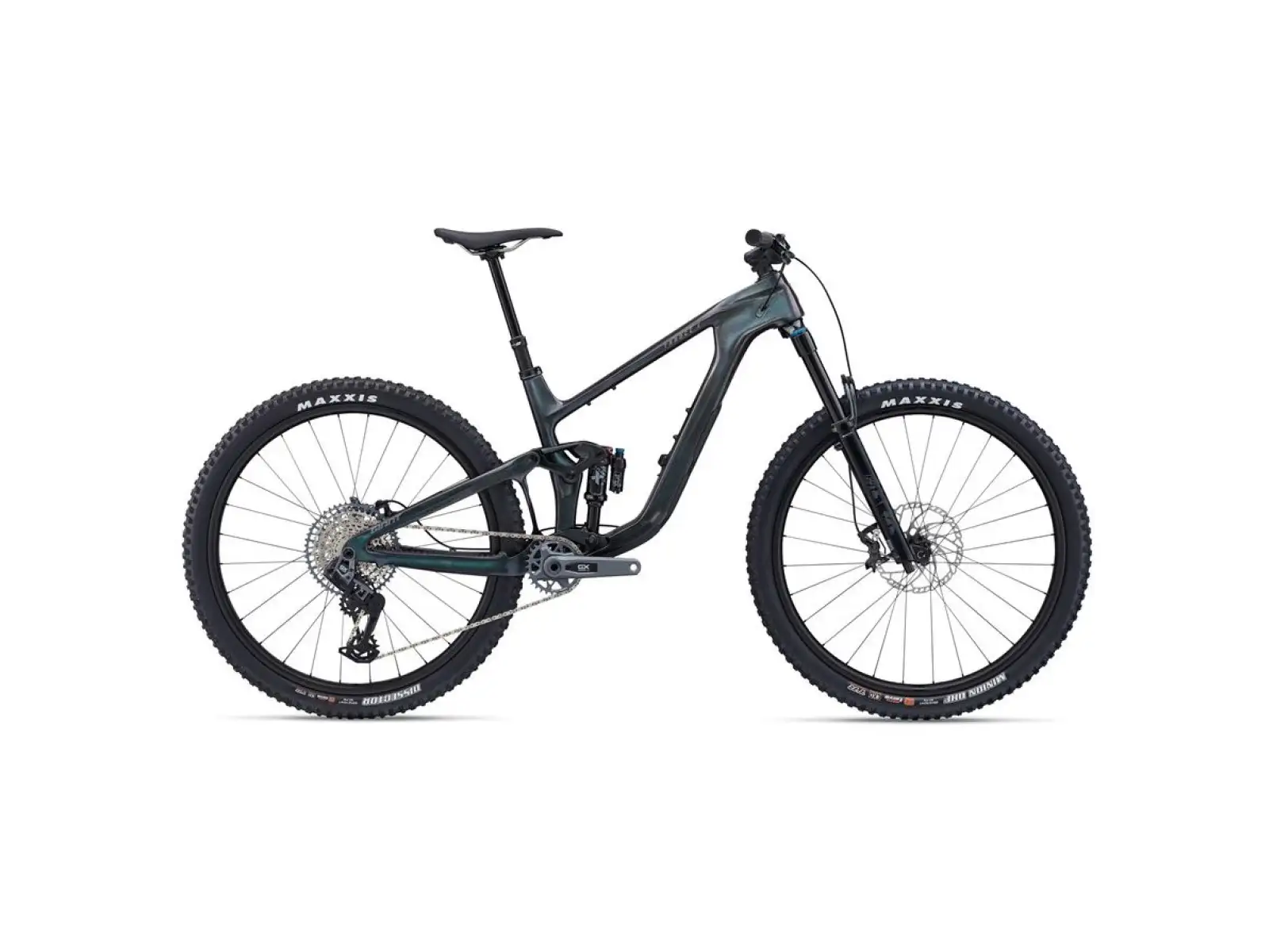 Giant Trance X Advanced 1 vollgefedertes Mountainbike Arctic Light