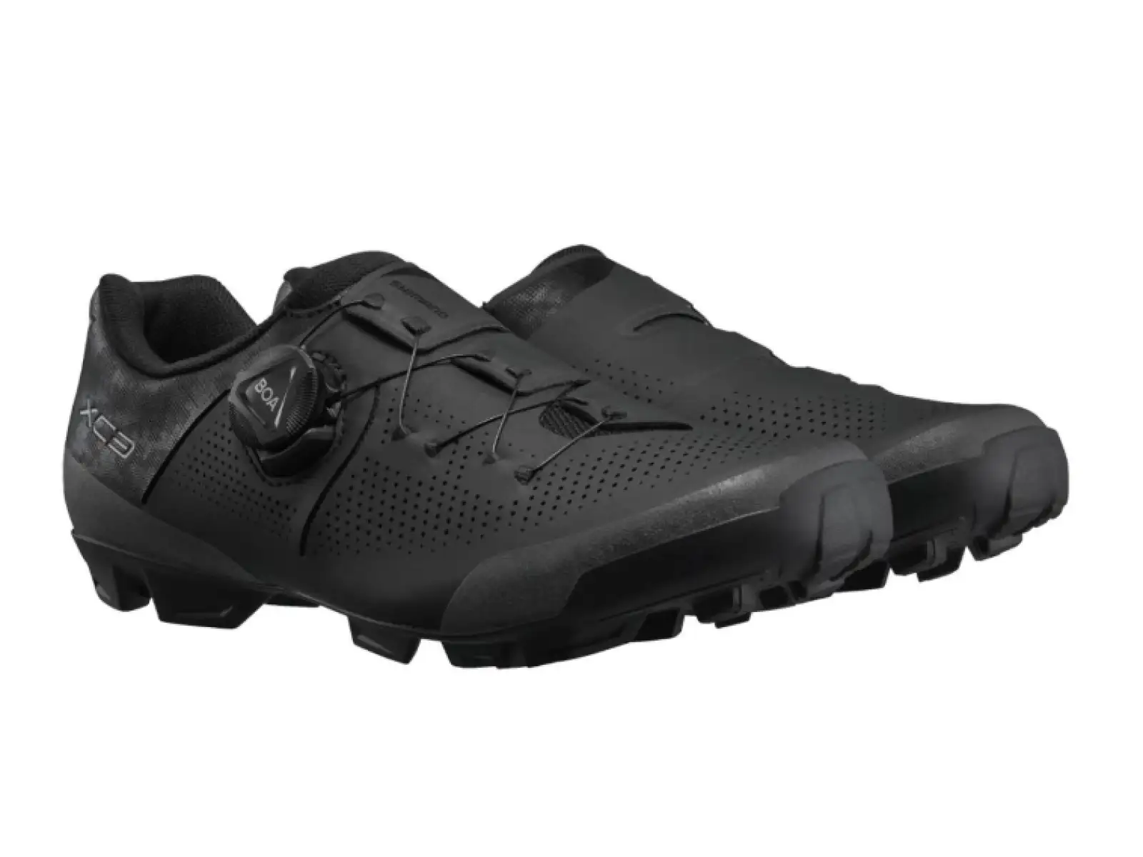 Shimano SH-XC302 Damen MTB-Schuhe schwarz