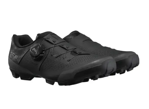 Shimano SH-XC302 Damen MTB-Schuhe schwarz