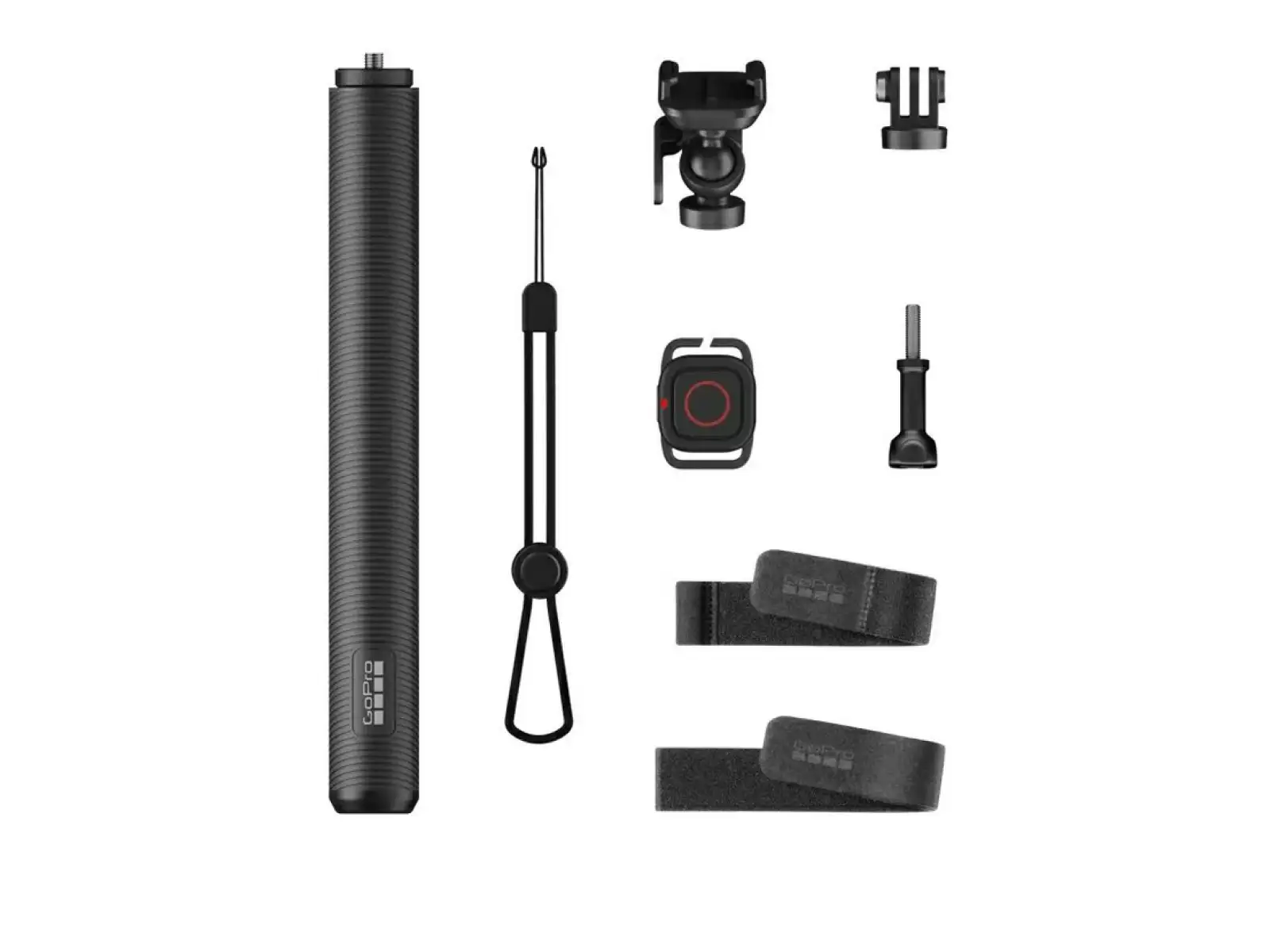 GoPro Teleskopické Stativ mit Fernbedienung