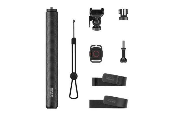 GoPro Teleskopické Stativ mit Fernbedienung