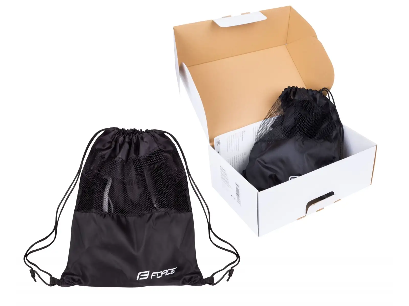 Force Eco Reinigungsset 3 Stücke