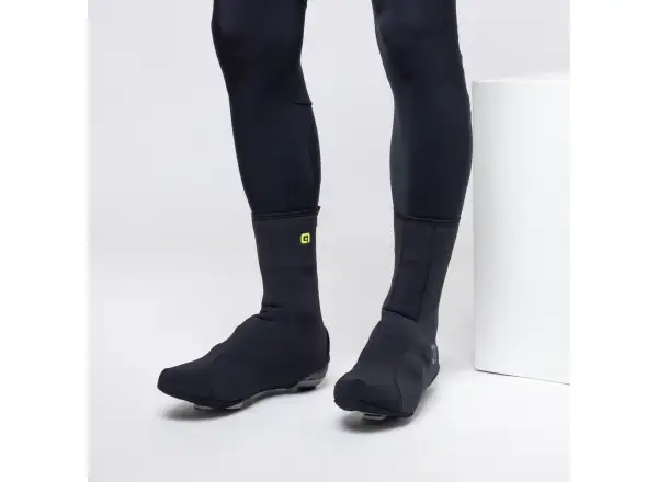 Alé Accessori Frostguard Überschuhe Black