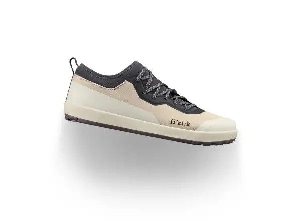 Fizik Gravita Versor 2 Flat MTB Schuhe Off White/Anthracite