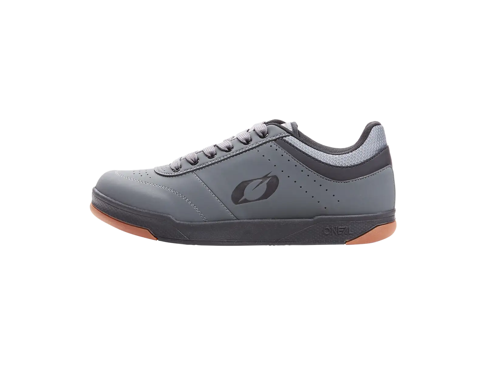 ONeal Pumps V.22 Mountainbike Herrenschuhe Grau/Schwarz