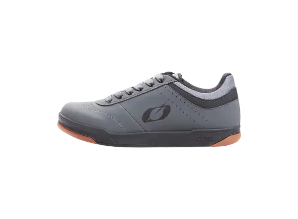 ONeal Pumps V.22 Mountainbike Herrenschuhe Grau/Schwarz