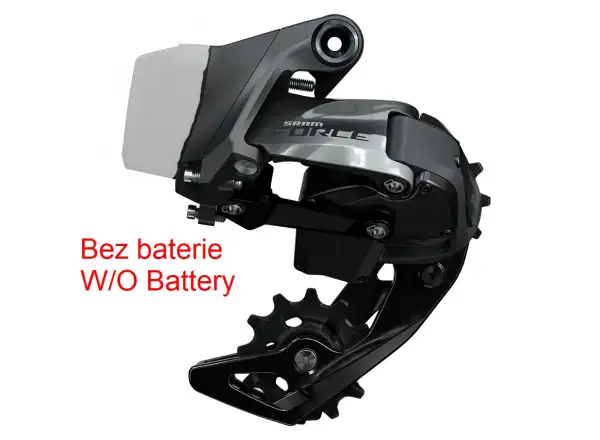 Sram Force eTap AXS D1 Schaltwerk Max. 36 Z