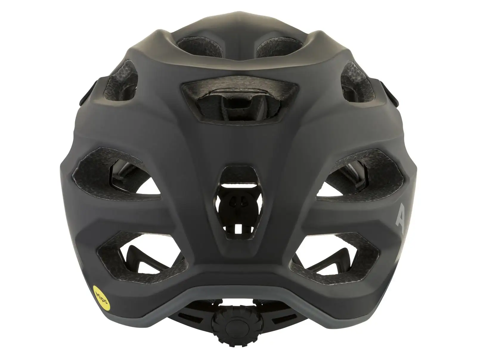 Alpina Apax MIPS Fahrradhelm Black Matt